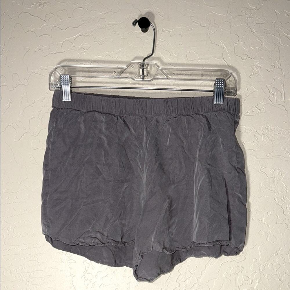 Haven well within natural luxe sleep shorts size small
